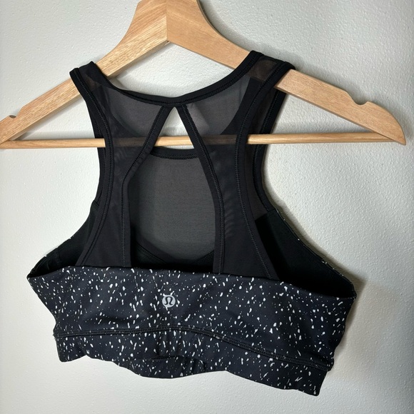 Lululemon All Meshed Up Bra 8 - Picture 5 of 7